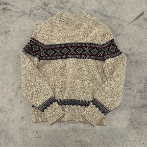 Pendleton Wool Sweater medium